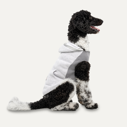 Goo-eez Kangaroo Fleece Hoodie XS Grijs