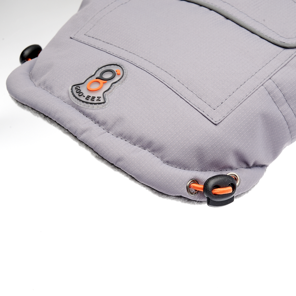 Goo-eez Hooded Full Body Snowsuit XXS Grijs