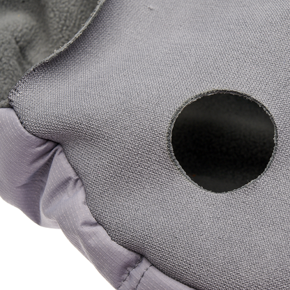 Goo-eez Hooded Full Body Snowsuit M Grijs