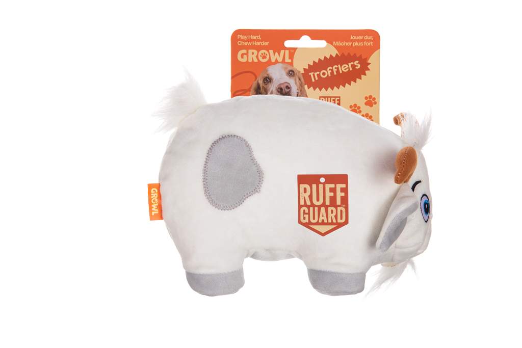 Growl Trofflers Bleaty de Geit