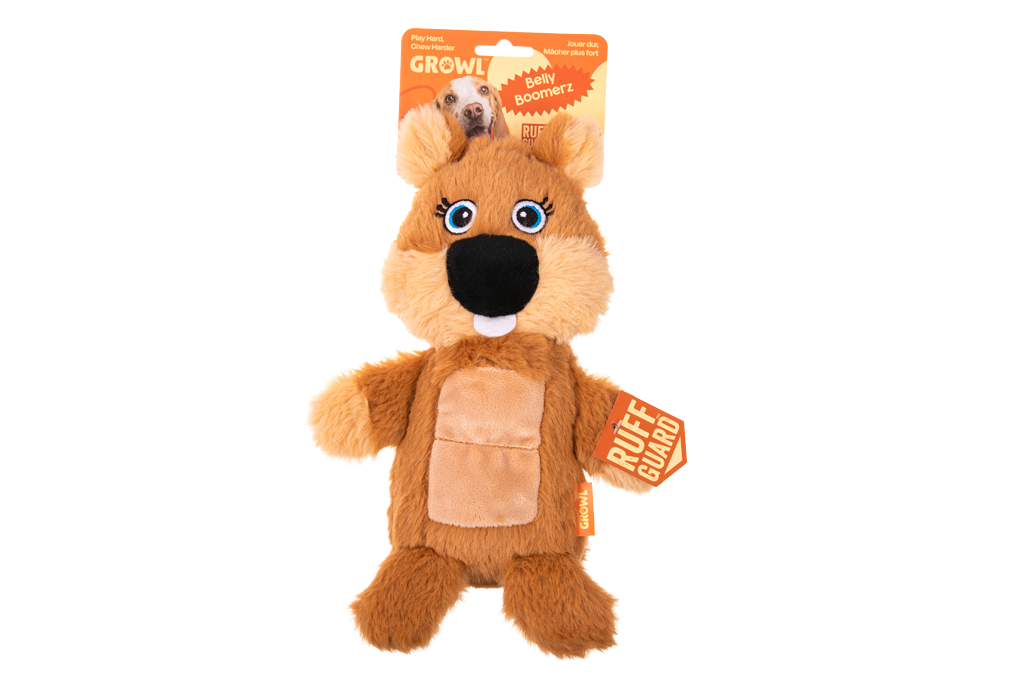 Growl Belly Boomerz Benny de Bever