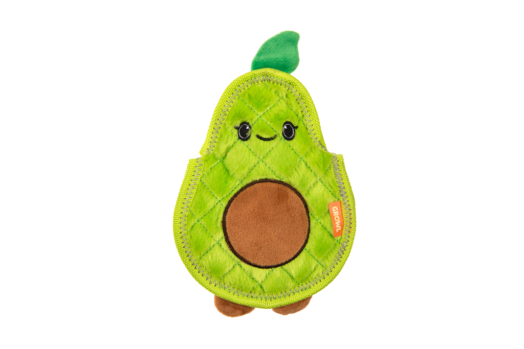 Growl Flip Floppz Ava de Avocado