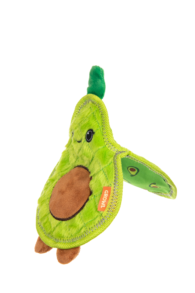 Growl Flip Floppz Ava de Avocado