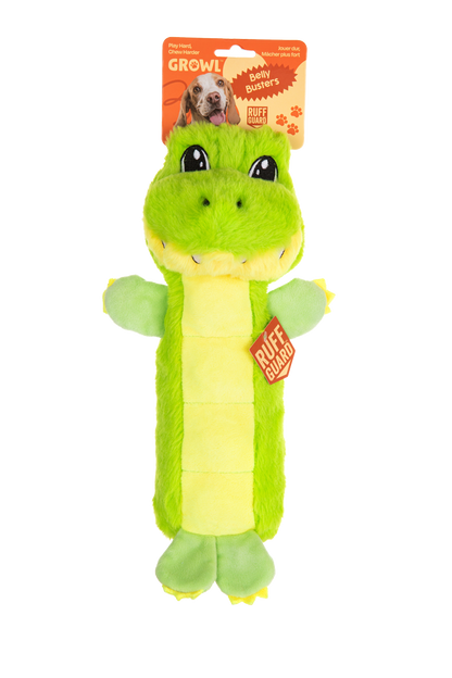Growl Belly Busters Gary de Krokodil
