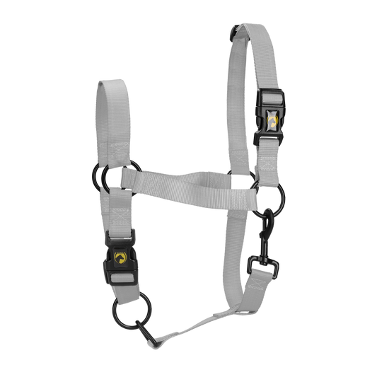 Excellent Essential Halster Grijs M