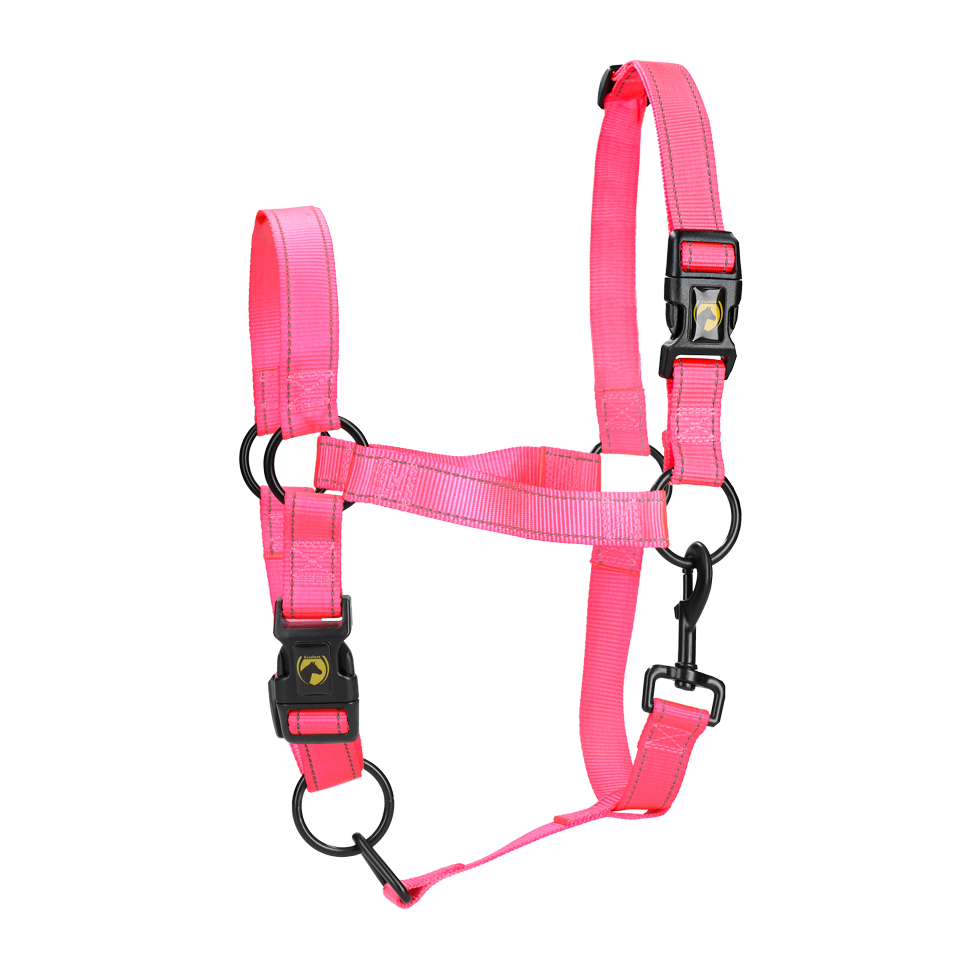 Excellent Premium Halster Roze S