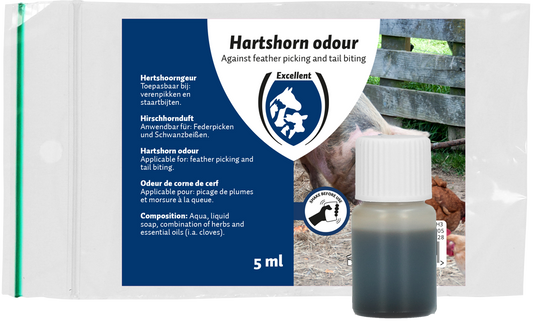 Excellent Hertshoorngeur