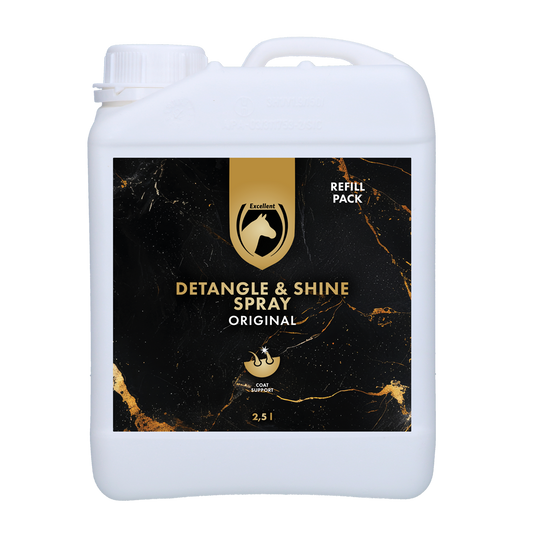 Excellent Horse Hi Gloss Spray Refill 2,5 l