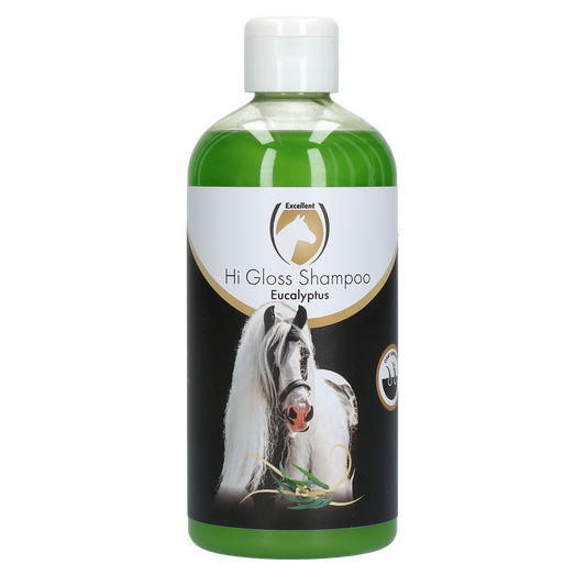 Excellent Horse Hi Gloss Shampoo Eucalyptus 500 ml