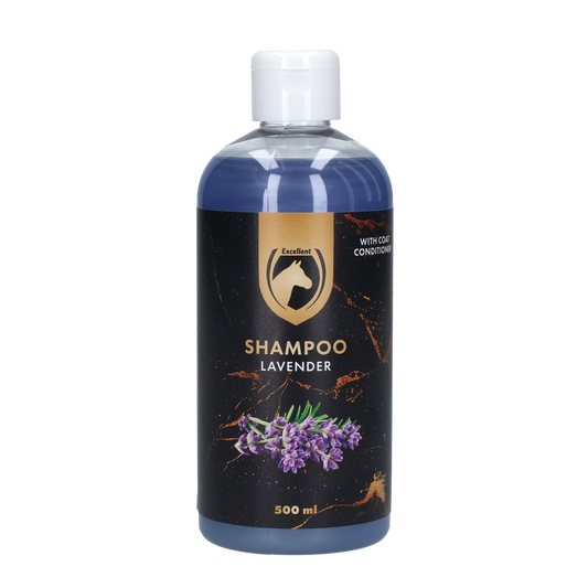 Excellent Horse Hi Gloss Shampoo Lavender 500 ml