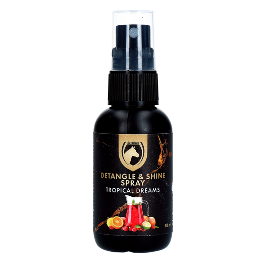 Excellent Horse Detangle & Shine Spray 50 ml Tropical Dreams