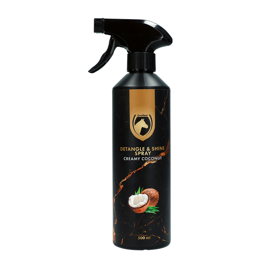 Excellent Horse Detangle & Shine Spray 500 ml Creamy Coconut