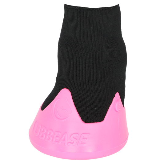 Hoefschoen 110 mm Roze