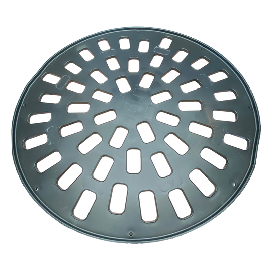 OK Plast Hooi Slow Feeder Deksel Ø 126 cm