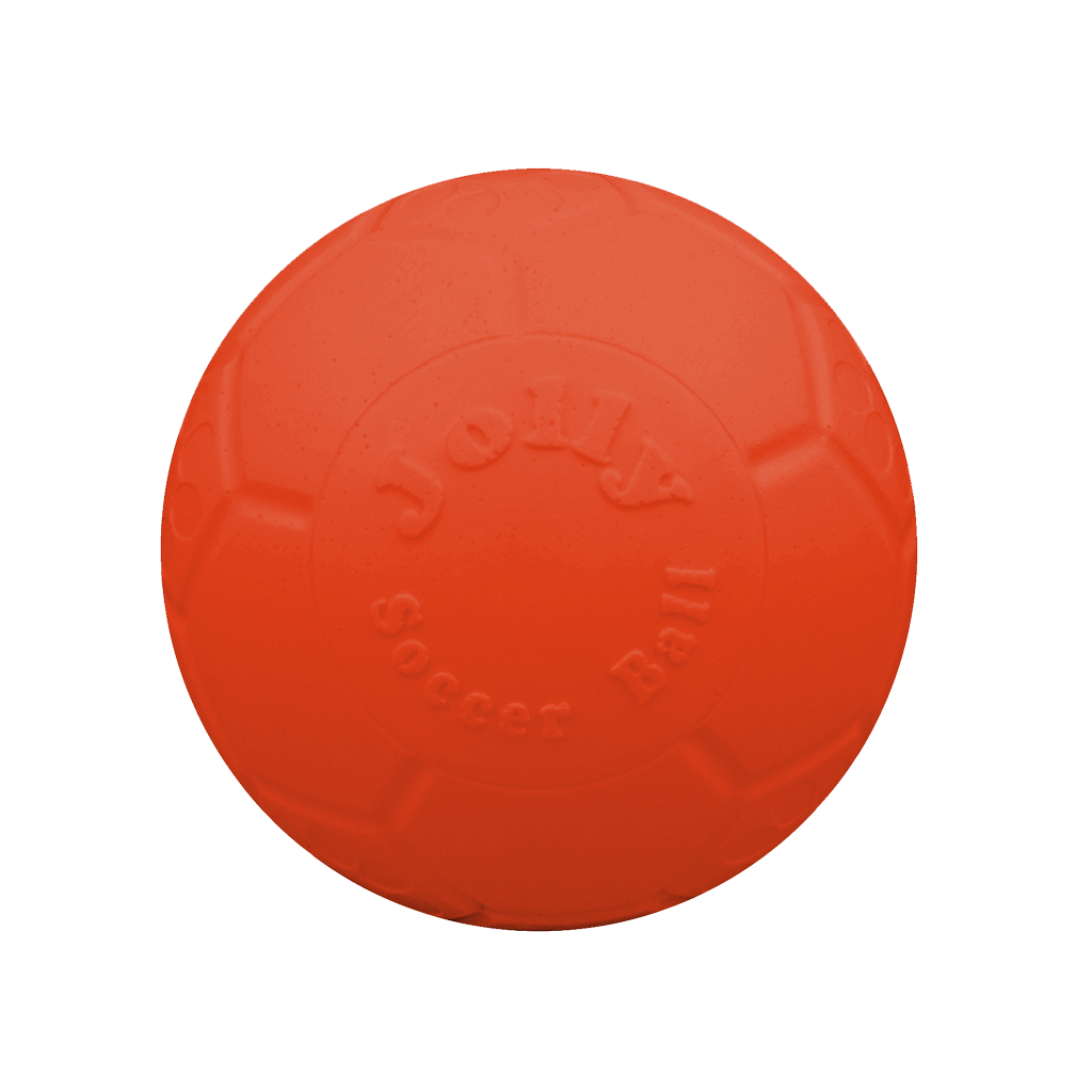 Jolly Mini Soccer Ball Oranje S (10 cm)
