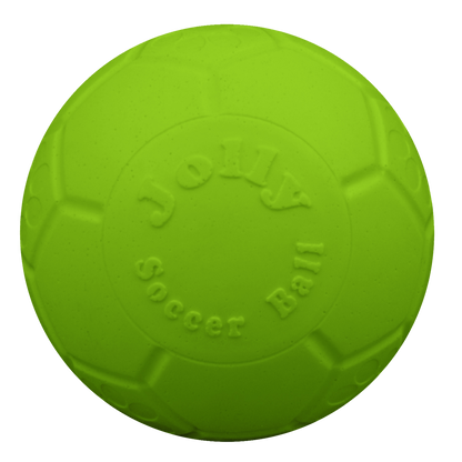 Jolly Soccer Ball Groen S (15 cm)