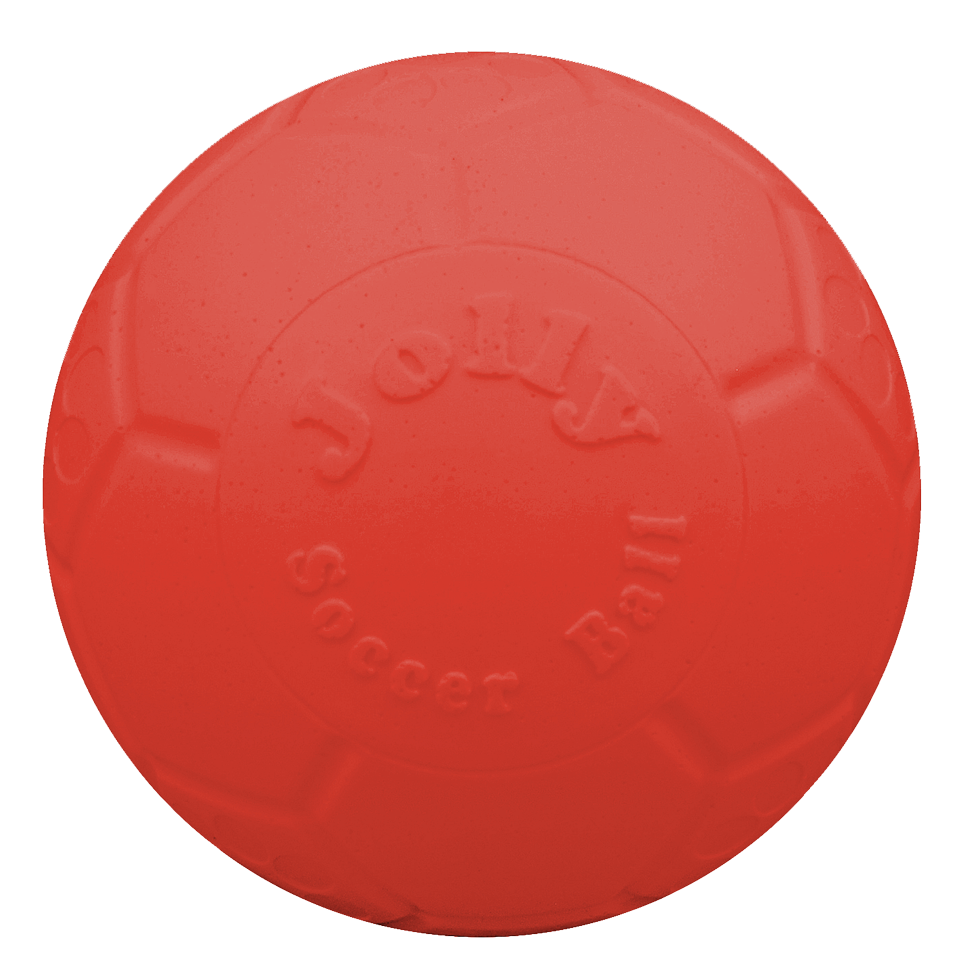 Jolly Soccer Ball Oranje L (20 cm)