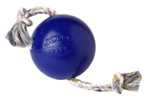 Jolly Romp-n-Roll Blauw S (10 cm)