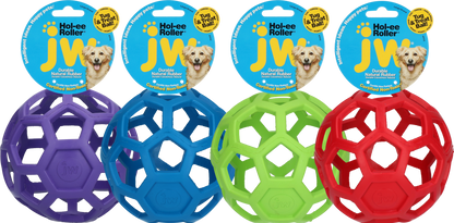 JW Hol-ee Roller assorti Jumbo - 19 cm