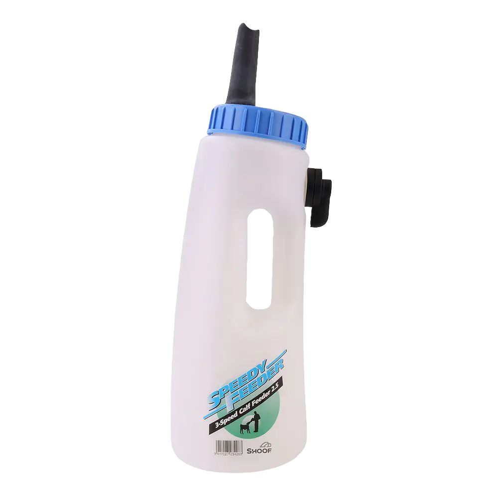 Shoof Speedy Feeder Calf Feeder met Big Softy speen 2,5 l