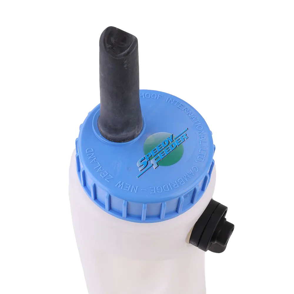 Shoof Speedy Feeder Calf Feeder met Big Softy speen 2,5 l