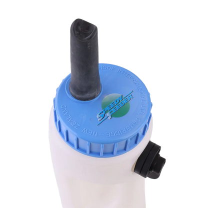 Shoof Speedy Feeder Calf Feeder met Big Softy speen 2,5 l