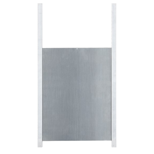 Kerbl Schuifdeur Met Rails S 22 x 33 cm
