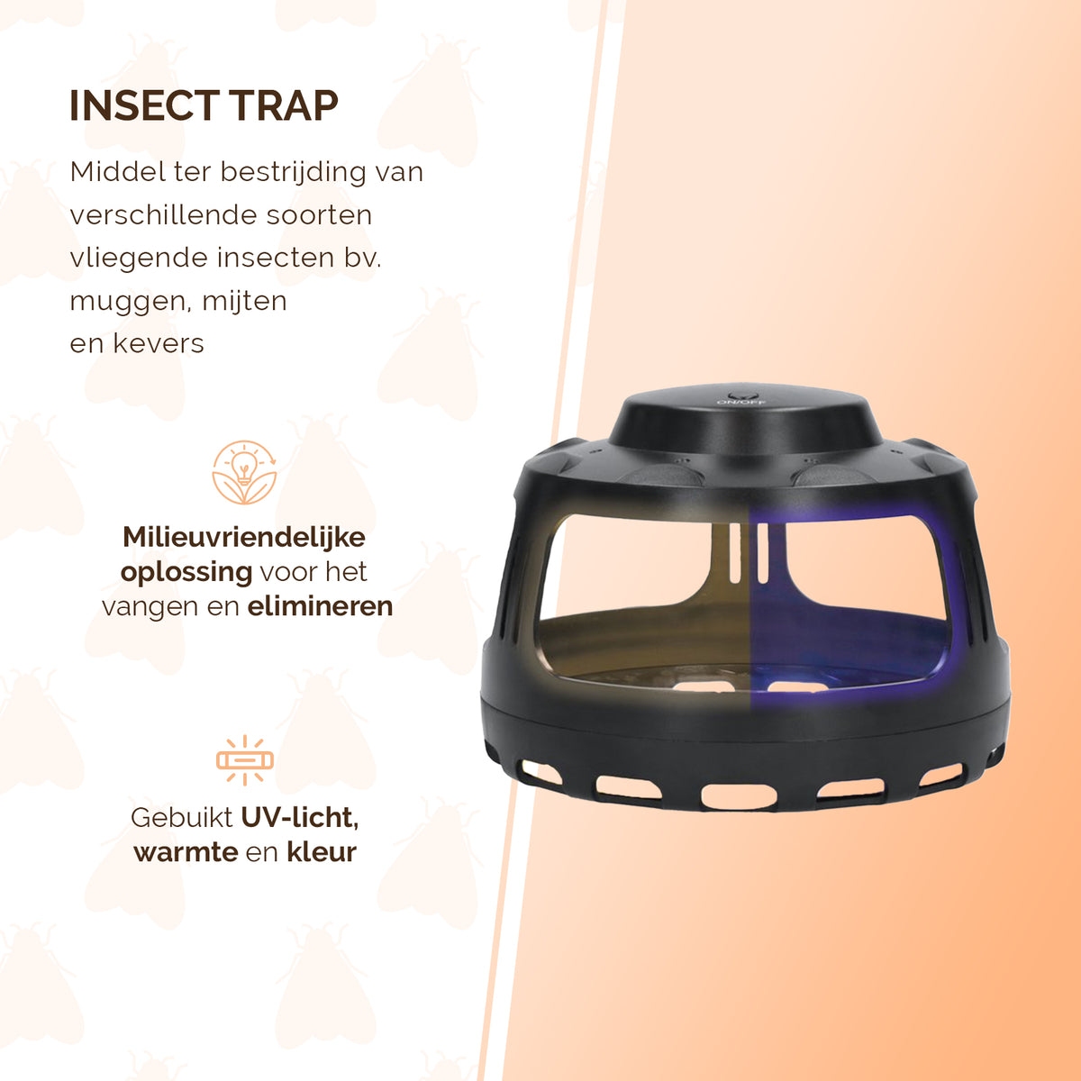 Knock Pest Insectenval