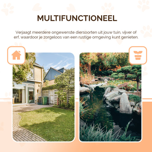Knock Pest Dierenverjager
