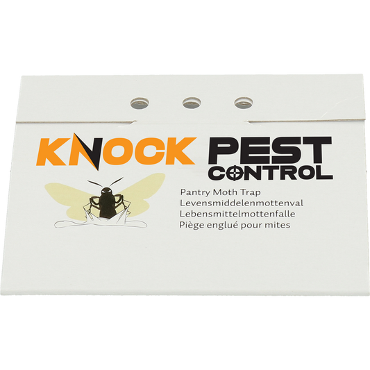 Knock Pest Levensmiddelenmottenval Delta