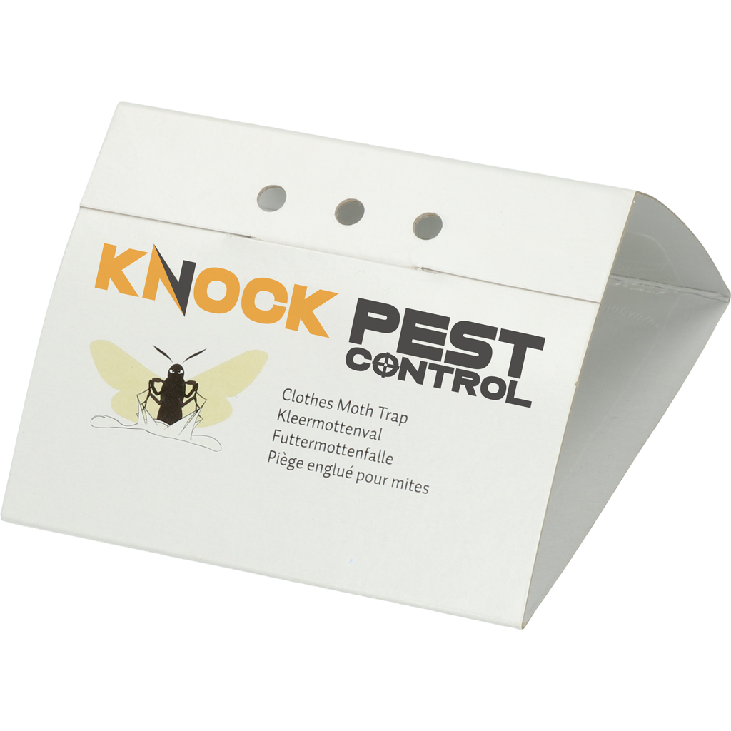Knock Pest Kleermottenval Delta