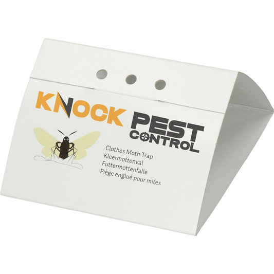 Knock Pest Kleermottenval Delta