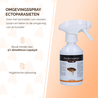 Knock Pest Omgevingsspray 250 ml