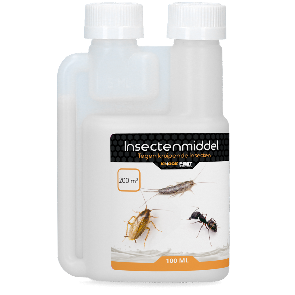 Knock Pest Insectenmiddel 100 ml