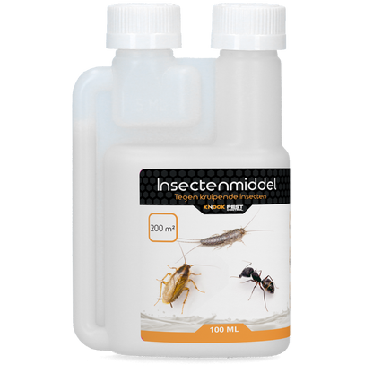 Knock Pest Insectenmiddel 100 ml