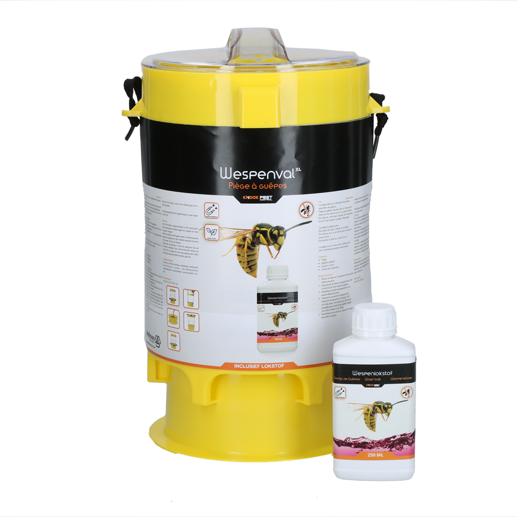 Knock Pest Wespenval XL