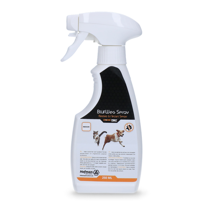 Knock Pest BlijfWeg Spray voor binnen