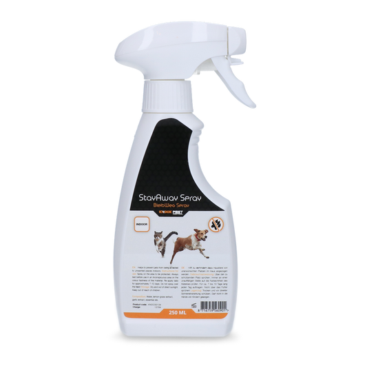 Knock Pest BlijfWeg Spray voor binnen