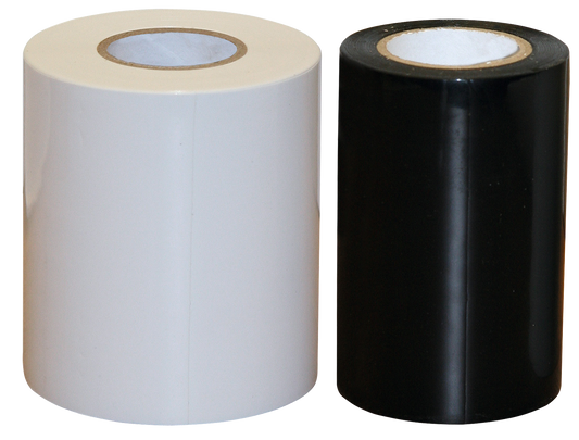 Kuil reparatie tape wit 25 m 10 m