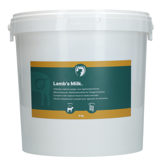 Excellent Lammetjesmelk 4 kg