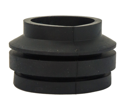 Lam redder Rubber Ventiel zwart