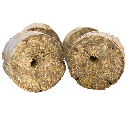 Lax Luzerne blok met gat 3 kg