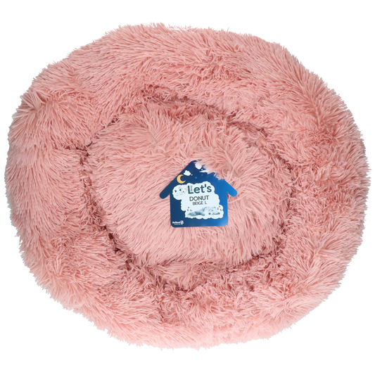 Let's Sleep Donut Roze L
