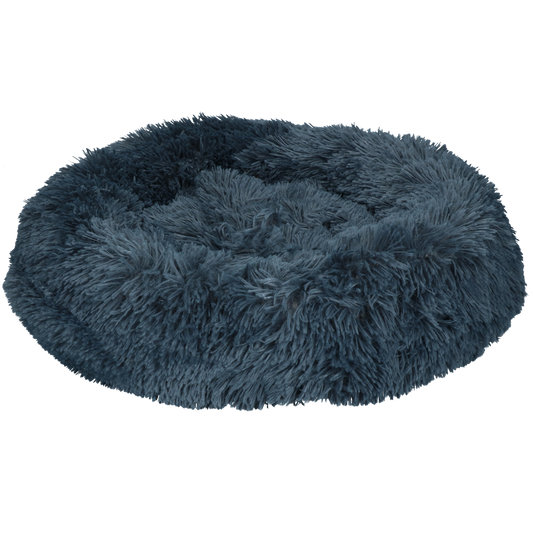 Let's Sleep Donut Donkergrijs M