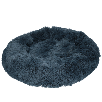 Let's Sleep Donut Donkergrijs L