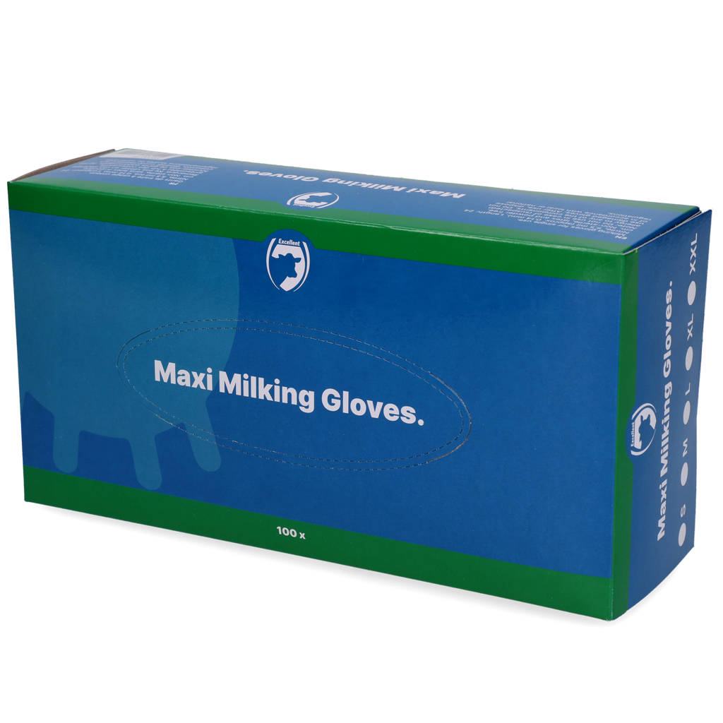 Melkershandschoen XL (9,5 - 10)