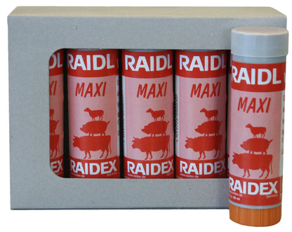 Raidex Merkstift Rood