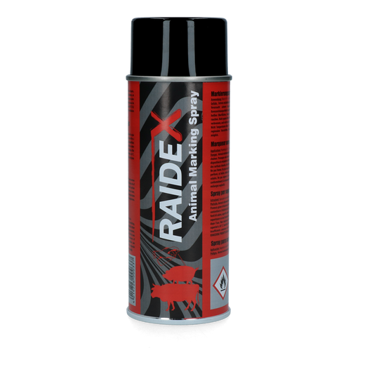 Topmarker Merkspray Rood
