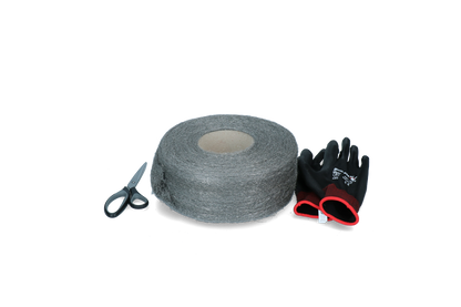Mouse & Rat Stop RVS Staalwol 1 kg Set