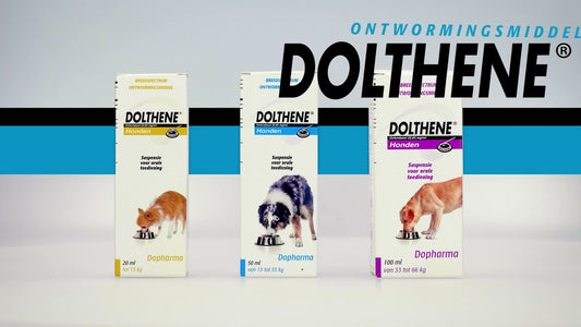 Dolthene Ontwormingsmiddel 100 ml